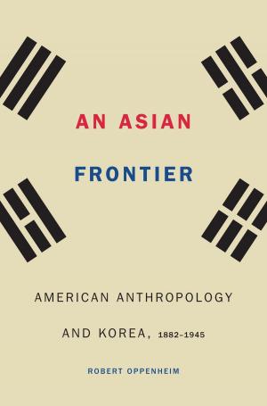 Book cover of An Asian Frontier