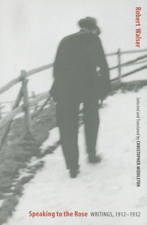 Cover of the book Speaking to the Rose by Mark Allan Goldberg