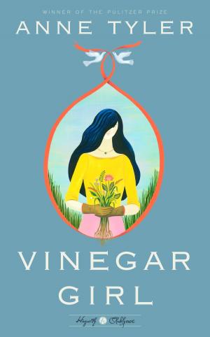 Cover of the book Vinegar Girl by J. Saman