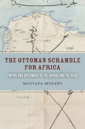 Cover of The Ottoman Scramble for Africa