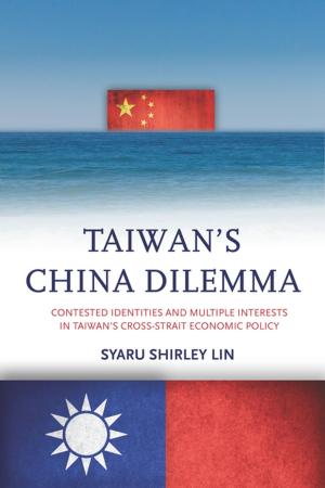 Cover of the book Taiwan’s China Dilemma by Townsend Middleton