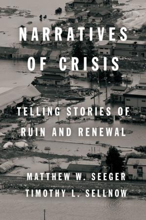 Cover of the book Narratives of Crisis by Matthew Hughey