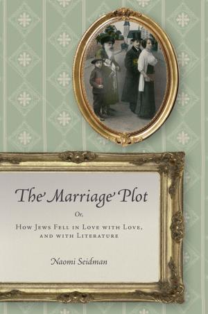 Cover of the book The Marriage Plot by Michael Rothberg
