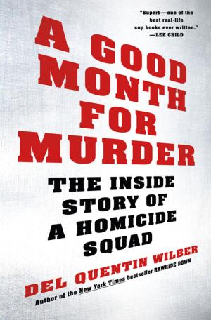 bigCover of the book A Good Month for Murder by 