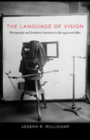 Book cover of The Language of Vision