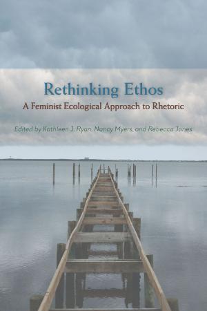 Book cover of Rethinking Ethos