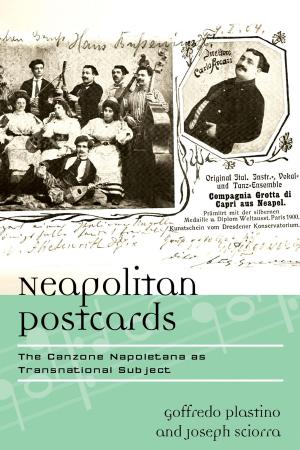 Cover of the book Neapolitan Postcards by Jacqueline Edmondson