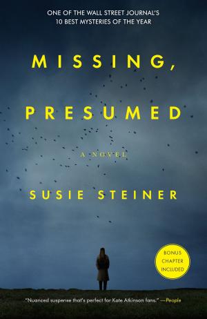 Cover of the book Missing, Presumed by Tony Ballantyne