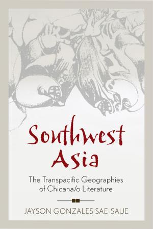 Cover of the book Southwest Asia by Gary F. Merrill