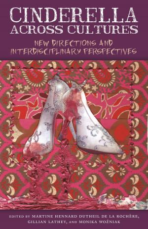 Cover of the book Cinderella across Cultures by Riv-Ellen Prell
