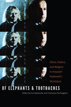 Cover of the book Of Elephants and Toothaches by W. Norris Clarke, SJ