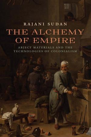 Cover of the book The Alchemy of Empire by Étienne Balibar