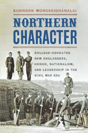 Cover of the book Northern Character by Geoffrey Bennington