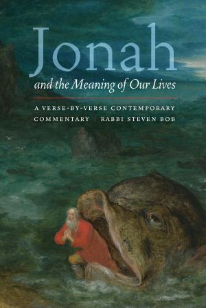 Cover of the book Jonah and the Meaning of Our Lives by Rabbi David Silber
