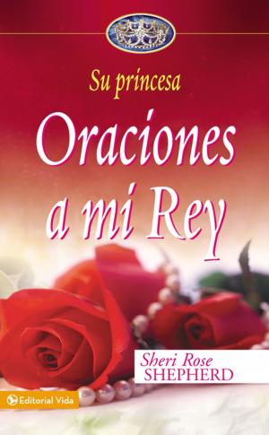 Book cover of Oraciones a mi Rey