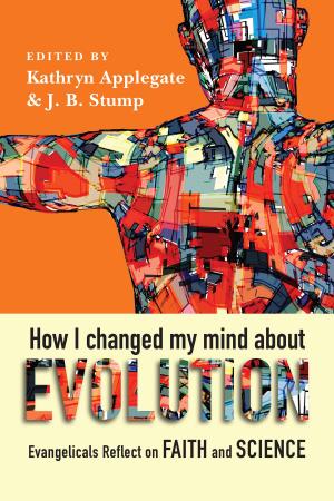 Cover of How I Changed My Mind About Evolution
