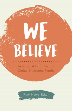 Cover of the book We Believe by Oestriecher, Mark