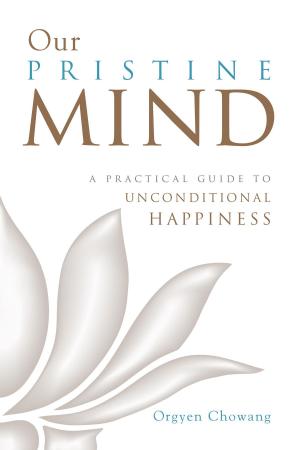 Cover of the book Our Pristine Mind by David Hinton