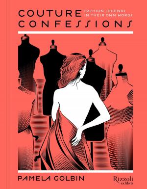 Cover of the book Couture Confessions ebook by Nathaniel Lachenmeyer
