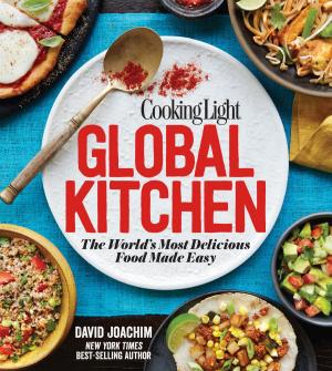 Cover of the book COOKING LIGHT Global Kitchen by Editors of Cooking Light, Mary Beth Burner Shaddix