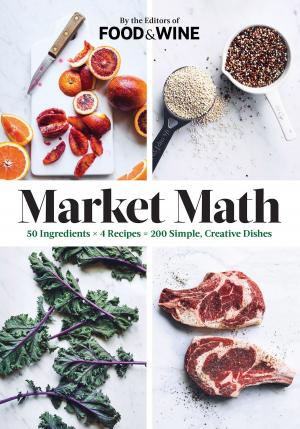 Cover of the book Market Math by The Editors of TIME