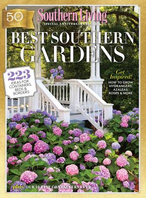 Cover of the book SOUTHERN LIVING Best Southern Gardens by Matt Moore
