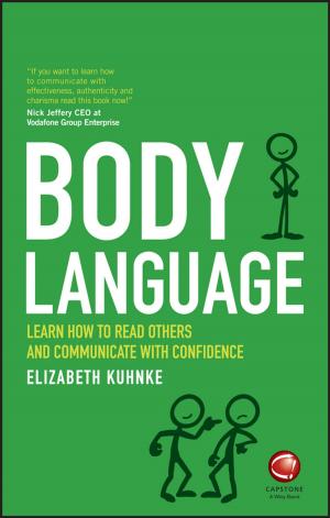 Cover of the book Body Language by Peter Bregman