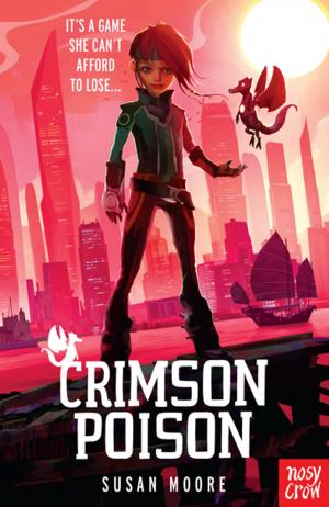 Cover of the book Crimson Poison by Pamela Butchart