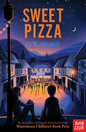 bigCover of the book Sweet Pizza by 