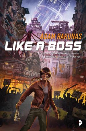 Cover of the book Like a Boss by Gini Koch