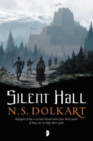 Cover of the book Silent Hall by Nisha Katona