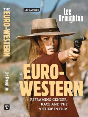 Cover of the book The Euro-Western by 