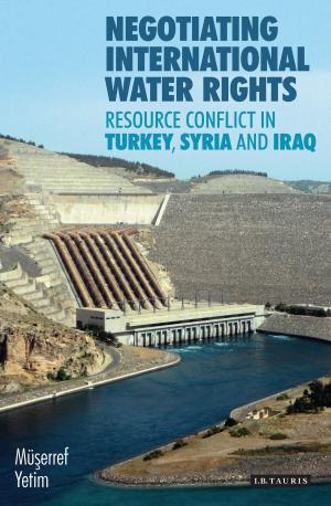 Cover of the book Negotiating International Water Rights by Jennie Guise, Dr. Gavin Reid