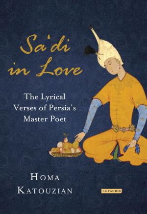 Cover of the book Sa'di in Love by Krista Van Dolzer