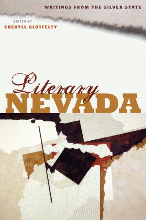 Cover of the book Literary Nevada by H. Lee Barnes