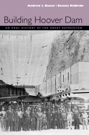 Book cover of Building Hoover Dam