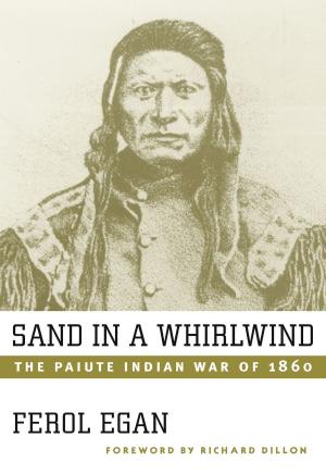 Cover of the book Sand In A Whirlwind, 30Th Anniversary Edition by Michael S. Green