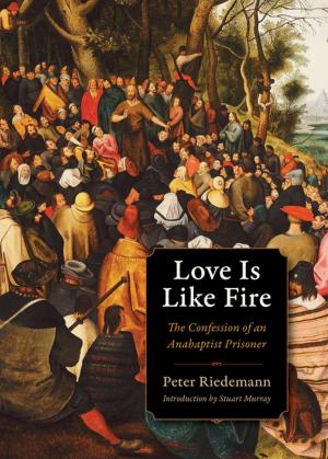 Cover of the book Love Is Like Fire by Dorothy Day