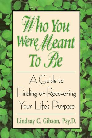 Cover of the book Who You Were Meant to Be by Ph.D. Peter A. Spevak, Maryann Karinch