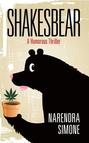 Cover of the book Shakesbear by Dave Morrow