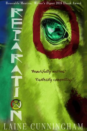 Cover of the book Reparation by Juli Zeh