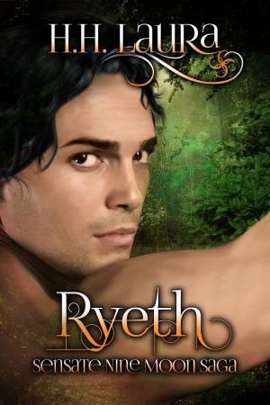 Cover of the book Ryeth (Sensate Nine Moon Saga - Book 2) by Thane A Keller