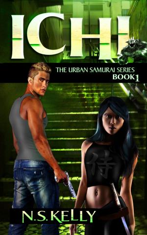 Cover of the book Ichi (The Urban Samurai Book 1) by Robert Zimmerman