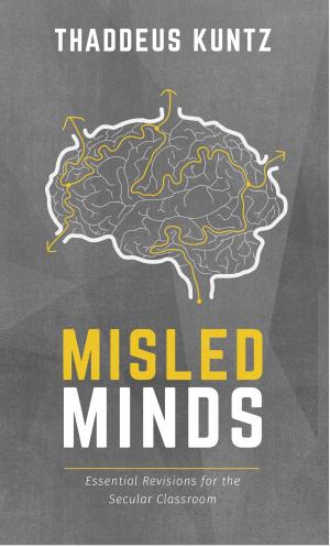 Cover of the book Misled Minds by Eli Soul