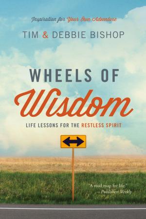 Book cover of Wheels of Wisdom