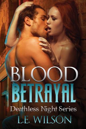 Cover of the book Blood Betrayal by Kay Gregory
