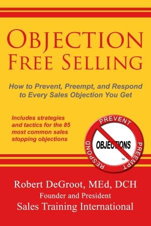 Cover of Objection Free Selling