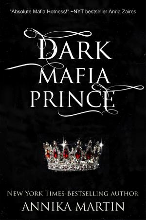 Cover of the book Dark Mafia Prince by Lilian Roberts