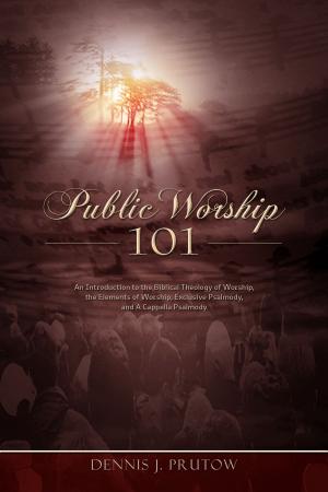 Cover of the book Public Worship 101: An Introduction to the Biblical Theology of Worship, the Elements of Worship, Exclusive Psalmody, and A Cappella Psalmody by Dietrich Spreter von Kreudenstein