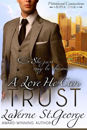 Cover of the book A Love He Can Trust by Bedelia de Winter